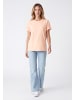 usha BLUE LABEL Women T-Shirt in peach