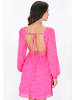 faina Women Dress in pink
