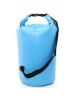 LA VAGUE ISAR Wasserfester Packsack 20L in rosa