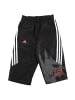 adidas Capri-Hose F50 TB Woven 3/4 Kids in Schwarz