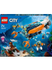 LEGO Bausteine City 60379 Forscher-U-Boot - ab 7 Jahre