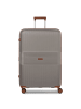 Farmhood Eco Edition 02 4 Rollen Trolley 76 cm mit Dehnfalte in cappuccino