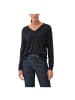 S.OLIVER RED LABEL Pullover in Blau