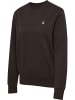 Hummel Sweatshirt Hmlpulse Damen in AFTER DARK