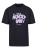 9N1M SENSE T-Shirt in black
