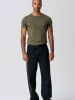 TeeShoppen T-Shirt Muscle T in Army Green