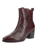 B.Z. MODA by EVERYBODY Stiefelette HAIDEE in Weinrot
