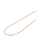 faina Women Beaded Necklace in Rose Gold