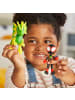 Hasbro Marvel Spidey + Seine Super-Freunde Dino-Webs Miles Electrosaurus Action-Figuren