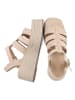 Ital-Design Sandale & Sandalette in Beige