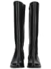 Paul Green Stiefel in Schwarz