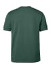 JP1880 Kurzarm T-Shirt in trübes grün