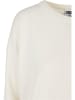 Urban Classics Urban Classics Damen Ladies Eco Viscose Oversized Basic Sweater in whitesand
