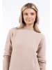 VIRITA Women Strick Pullover in Beige