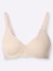 Triumph T-Shirt-BH mit Bügel in elfenbein
