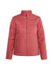 Albee Women Leichte Steppjacke in Vintage Rot