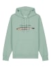 wat? Apparel Sweatshirt Niedliche Sardelle in Aloe