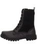 Legero Schnürstiefelette in schwarz