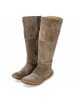 El Naturalista Stiefel in beige