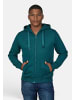 Salzhaut Sweatjacke BREKER in Dragonfly