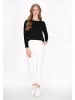 DreiMaster Women Blouse in black