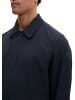 Marc O'Polo Kurzmantel regular in Dark Navy