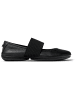 Camper Ballerina in schwarz