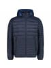 Campagnolo Jacke Snaps Hood in Marine