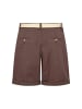 soyaconcept Shorts SC-ROVENA 1-B in 8694 HOT FUDGE