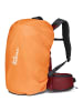 Jack Wolfskin Cyrox Shape 20 - Wanderrucksack 49 cm (deep ruby) in deep ruby