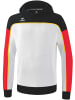 erima Kinder Trainingsjacke "Change By Erima Kapuzensweat" in Weiß