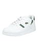 Lacoste Sneaker COURT ACE Weiß/Grün