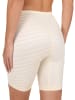 Felina 2er Pack Langbein Miederhose in champagner sand