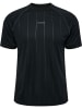 Hummel T-Shirt Raglanärmel Hmlpitch Herren in BLACK
