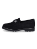 Sioux Slipper Meredith-752-H in Schwarz