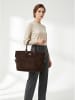 Bruno Magli Handtasche in S23 DARK BROWN
