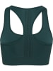Hummel Bh Hmlmt Shaping Multisport Damen in GREEN GABLES