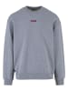 Levi´s Rundhalsausschnitt in mid tone grey heather