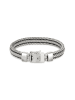 KUZZOI Armband 925 Sterling Silber in Silber