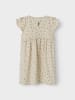 name it Kleid in Bleached Sand