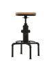 MCW 2er-Set Barhocker N23, Natur