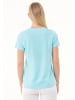 Organication T-Shirt "WCASUAL001" in Mint