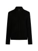 MO Herren Cardigan in Schwarz