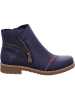 rieker Stiefelette in blau