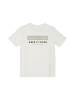 s.Oliver T-Shirt kurzarm in Creme