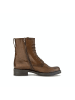 Gabor Schnür-Stiefeletten für Damen in braun