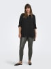 ONLY Carmakoma Hemd in Black