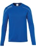 uhlsport  Trikot "Stream 22 Trikot Langarm" in Blau