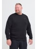 BLEND Sweater BHBdownton Big & Tall in Schwarz