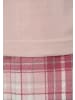 VIVANCE DREAMS Pyjama in blau-rosa